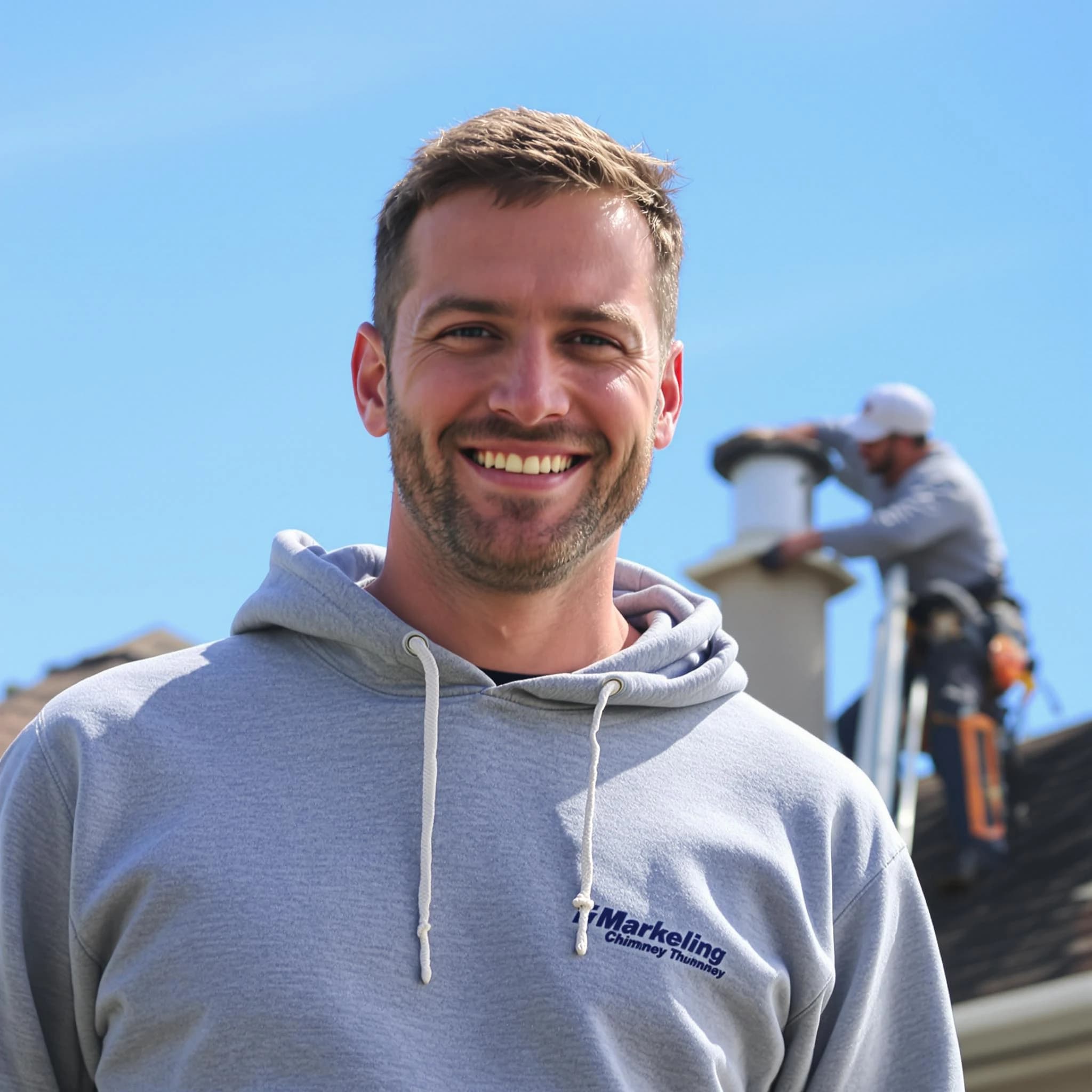 The Innsbrook Chimney Sweep team.