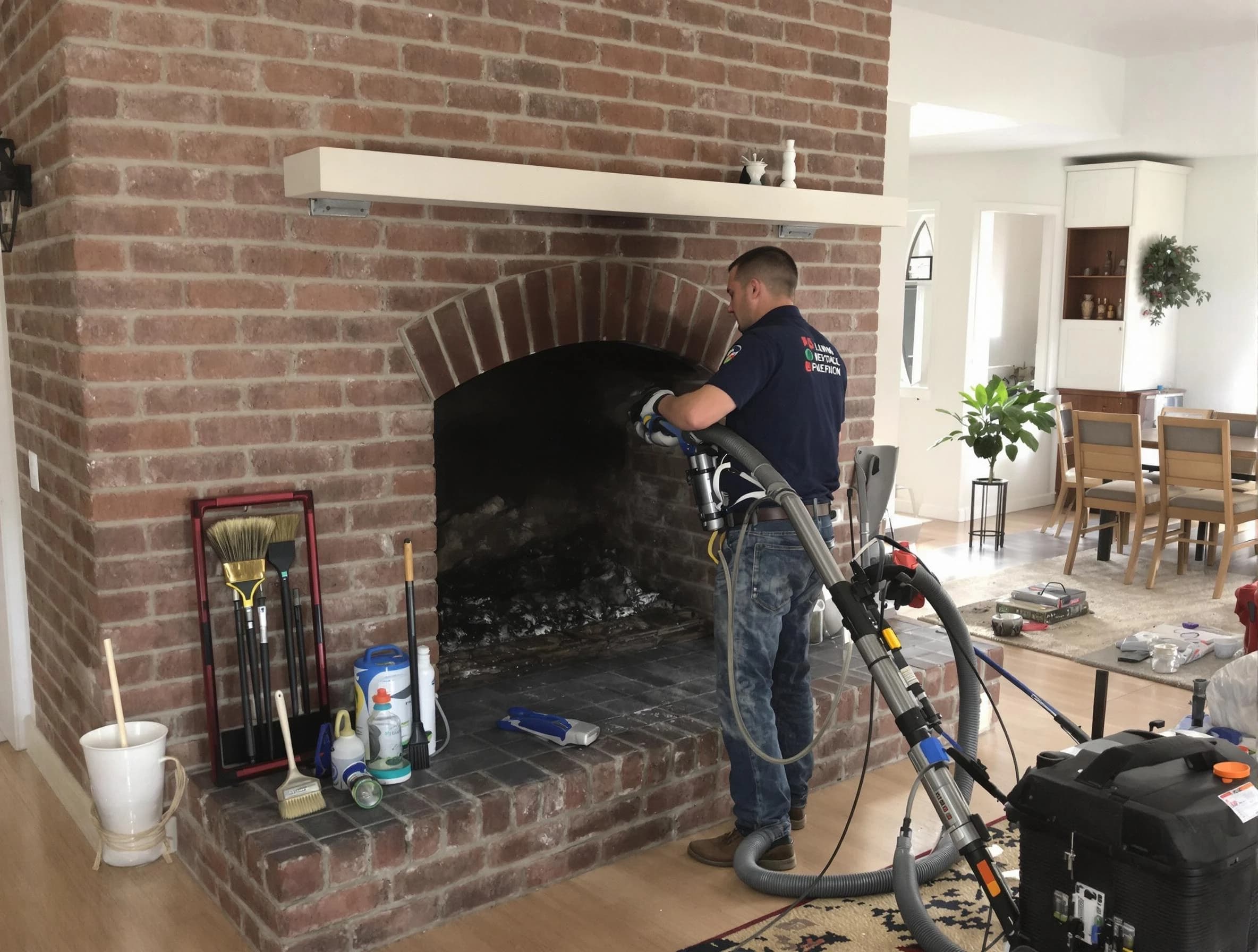 Chimney Cleaning service in Innsbrook, VA