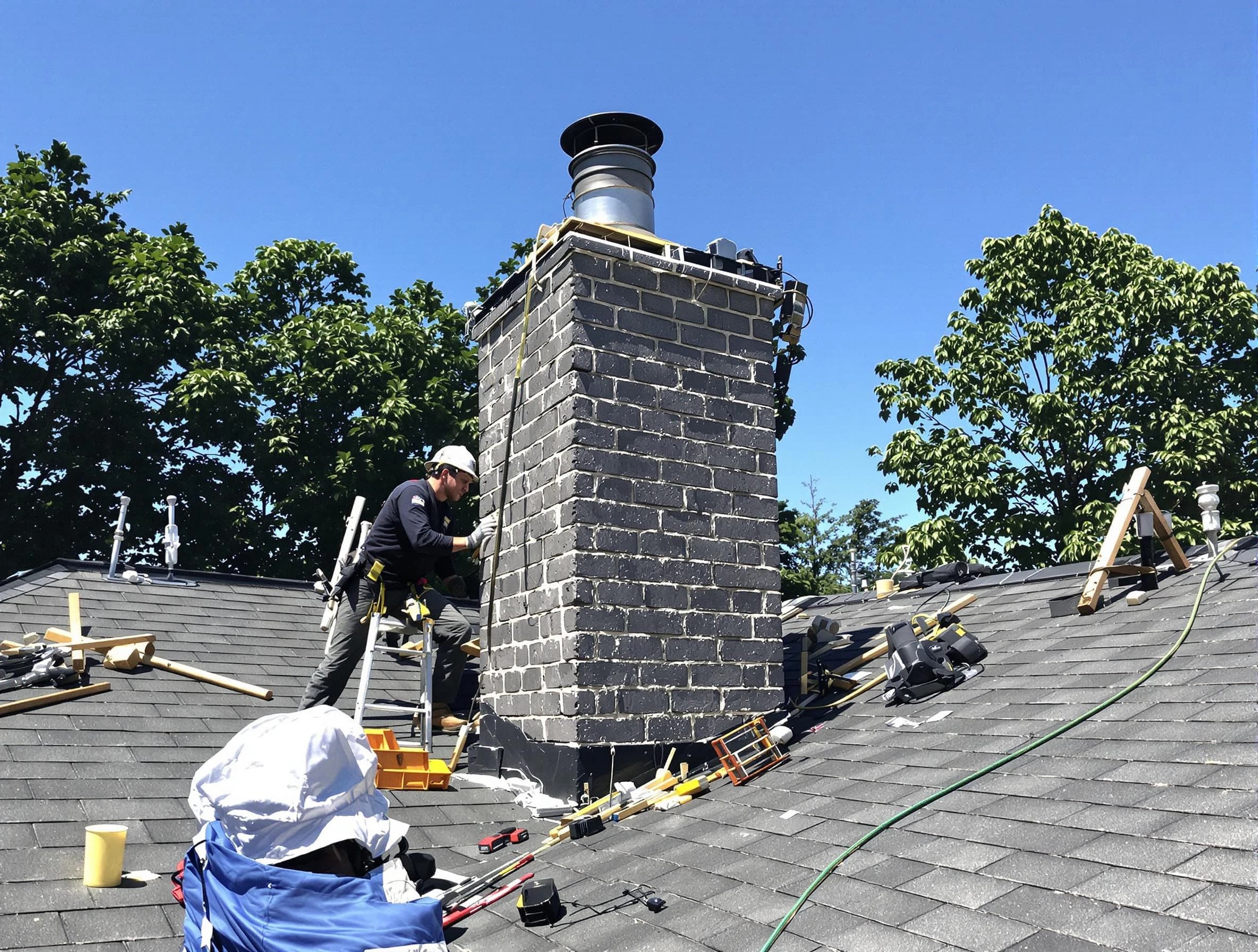 Chimney Installation service in Innsbrook, VA
